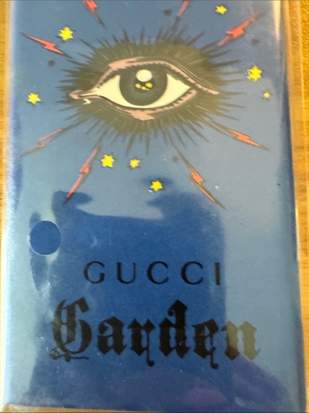 Gucci Garden Blue Eye Six-Pencil Set - Picture 2 of 2